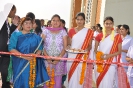 College New Building Opening